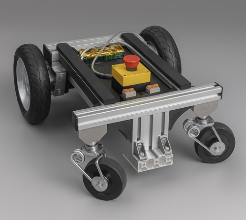 Noruno Go1 自律移動ロボット